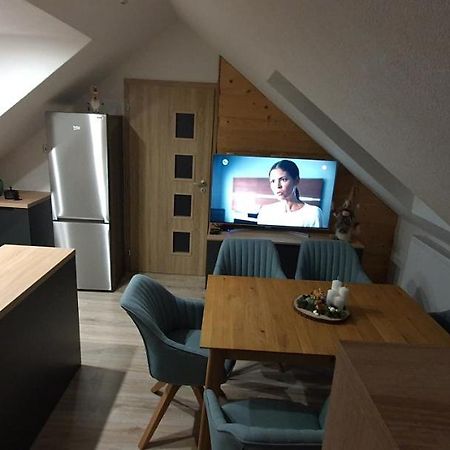 Apartmany Scarlett Mýto pod Ďumbierom Bagian luar foto
