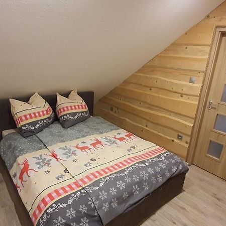Apartmany Scarlett Mýto pod Ďumbierom Bagian luar foto