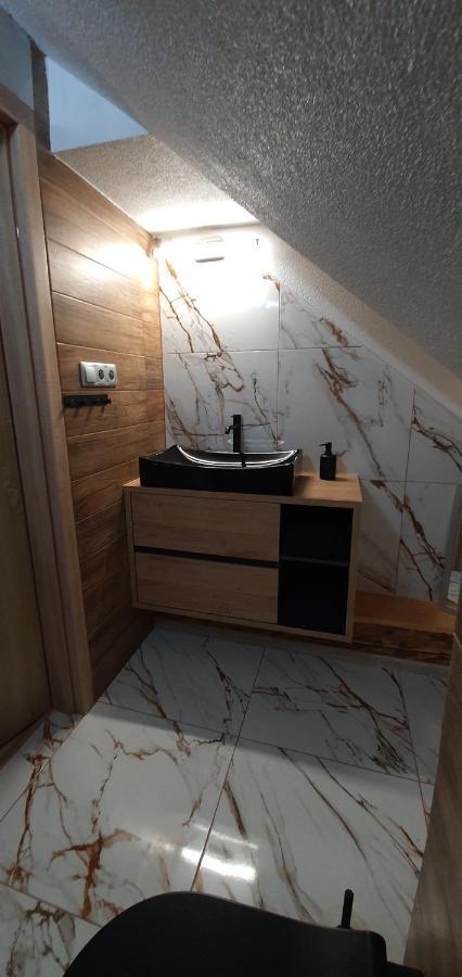 Apartmany Scarlett Mýto pod Ďumbierom Bagian luar foto