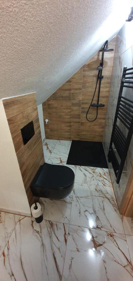 Apartmany Scarlett Mýto pod Ďumbierom Bagian luar foto