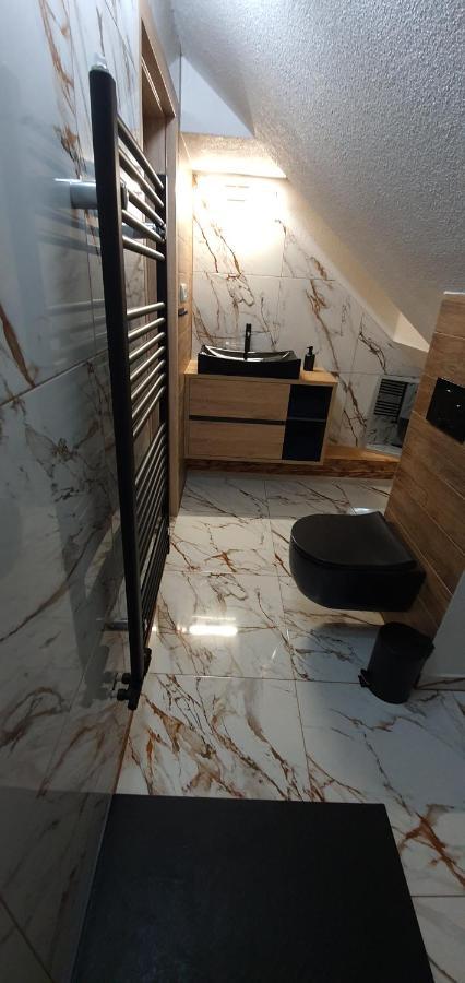 Apartmany Scarlett Mýto pod Ďumbierom Bagian luar foto